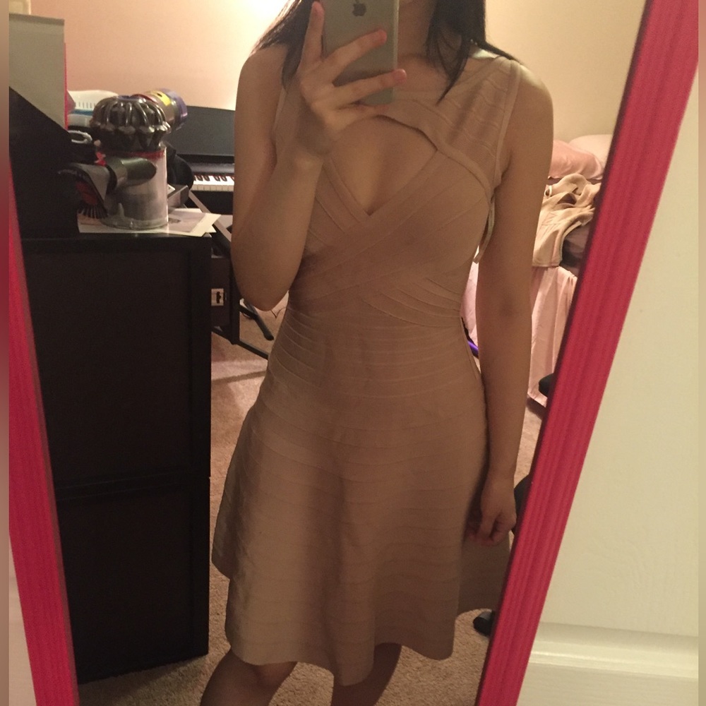 Herve Leger Dress